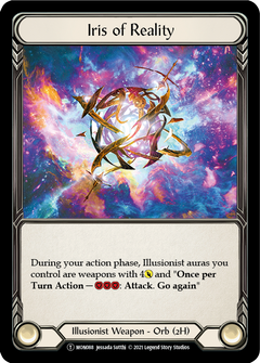 Spectral Shield // Iris of Reality [U-MON104 // U-MON088] (Monarch Unlimited)  Unlimited Normal-2