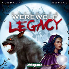 Ultimate Werewolf Legacy-1