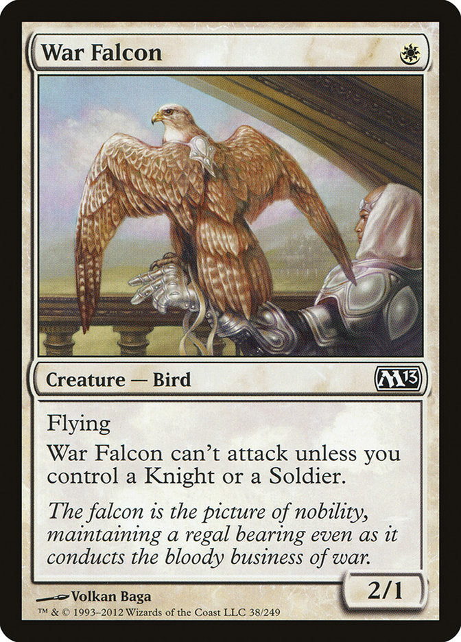 War Falcon [Magic 2013]-1