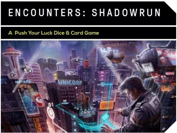 Shadowrun Encounters-1