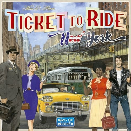 Ticket to Ride New York-1