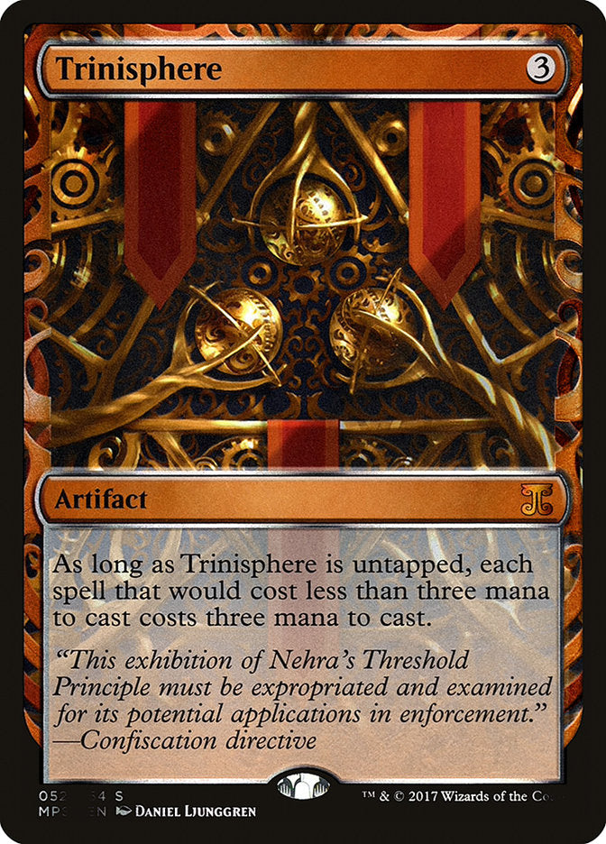 Trinisphere [Kaladesh Inventions]-1
