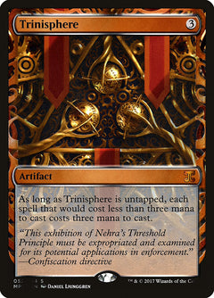 Trinisphere [Kaladesh Inventions]-1