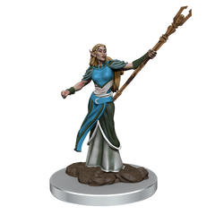 D&D Premium Painted Figures Elf Sorcerer Female-1