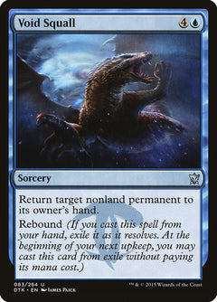 Void Squall [Dragons of Tarkir]-1