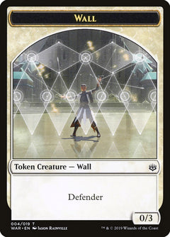 Wall Token [War of the Spark Tokens]-1