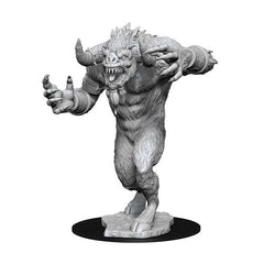 D&D Nolzurs Marvelous Unpainted Miniatures Goristro-1