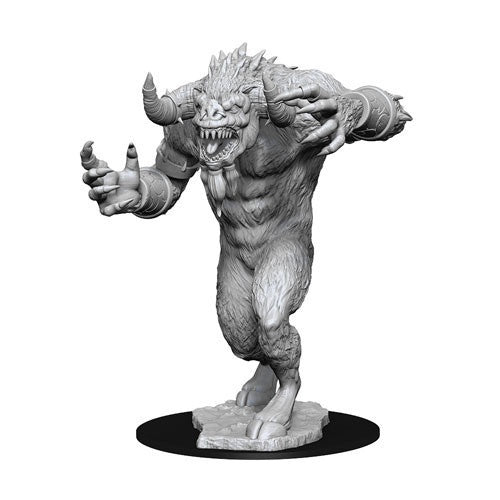 D&D Nolzurs Marvelous Unpainted Miniatures Goristro-1