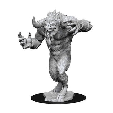 D&D Nolzurs Marvelous Unpainted Miniatures Goristro