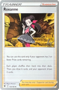 Roxanne (150/189) (Cheryl Again - Sebastian Lashmet) [World Championships 2022]-1