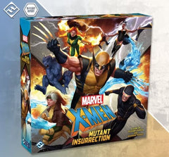 Marvel X-Men Mutant Insurrection-1