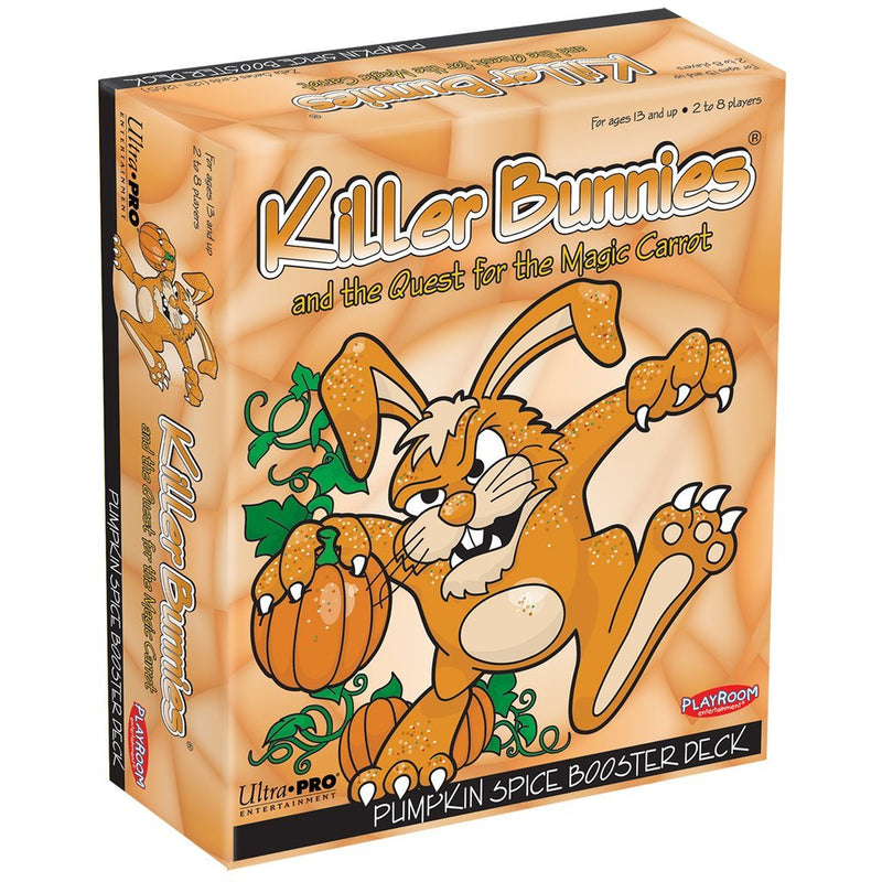 Killer Bunnies Quest Pumpkin Spice Booster-1