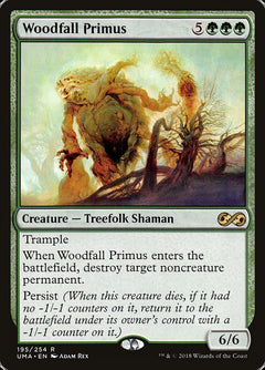 Woodfall Primus [Ultimate Masters]-1