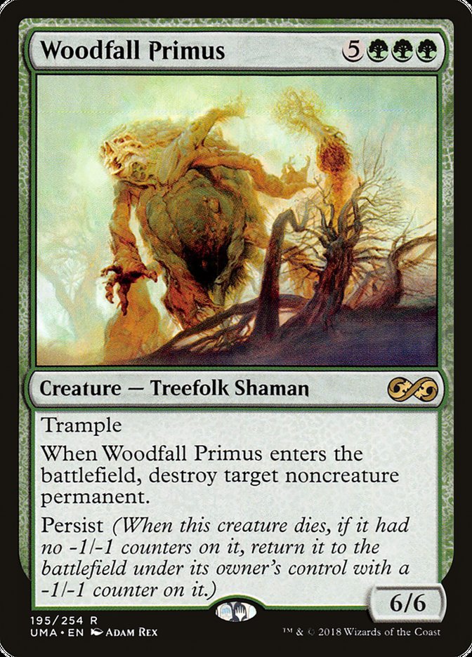 Woodfall Primus [Ultimate Masters]-1