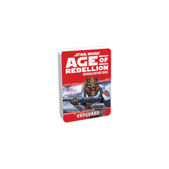 Star Wars RPG Age of Rebellion Vanguard Specialisation Deck-1