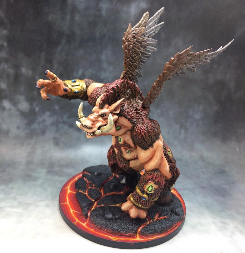 Boar Demon-1