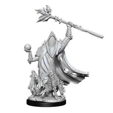 Critical Role Unpainted Miniatures Core Spawn Emissary and Seer (2)