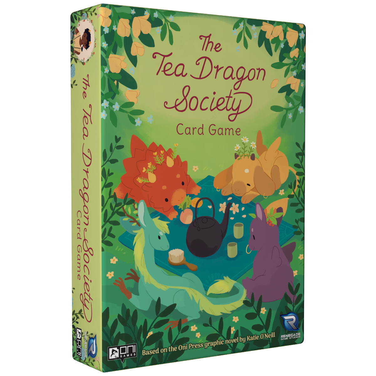 The Tea Dragon Society-1