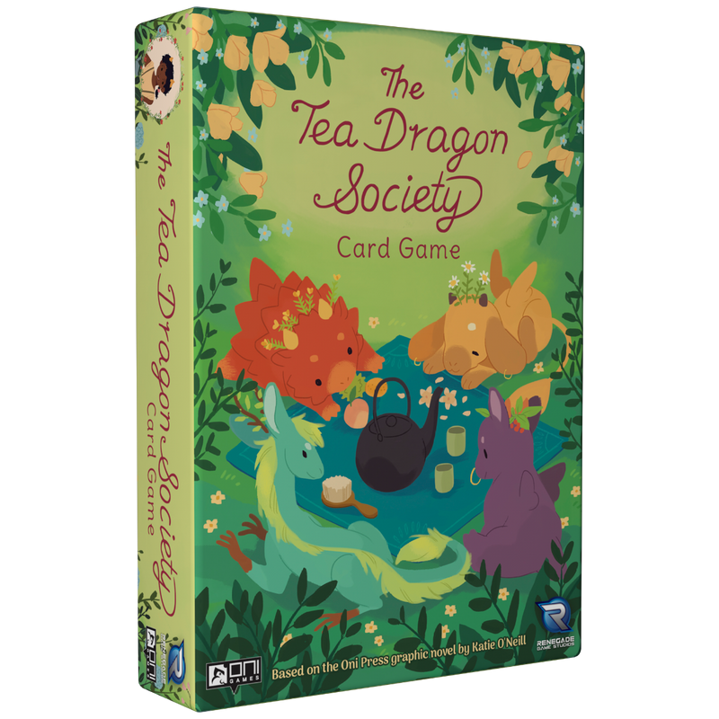 The Tea Dragon Society-1