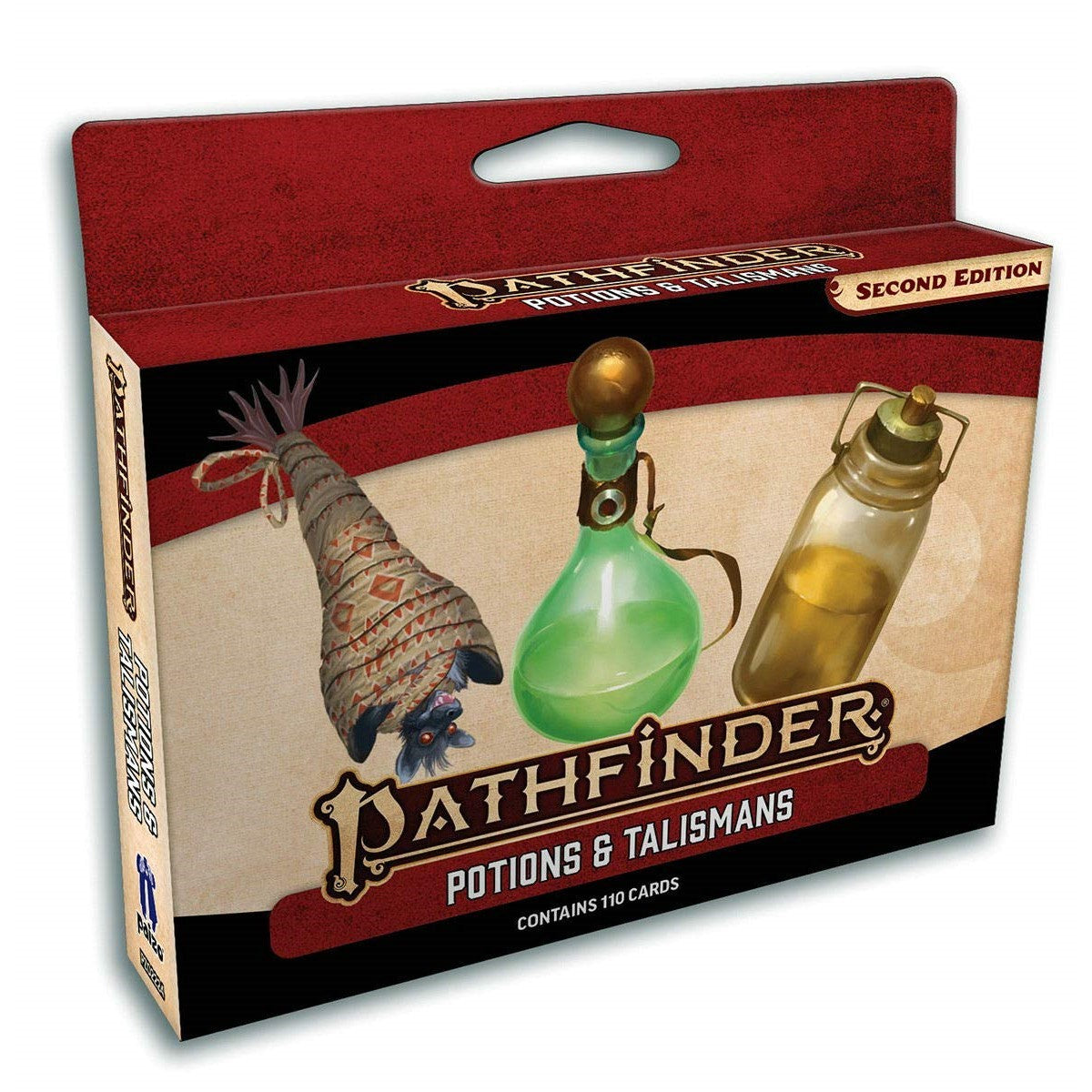 Pathfinder Second Edition Potions and Talismans Deck-1
