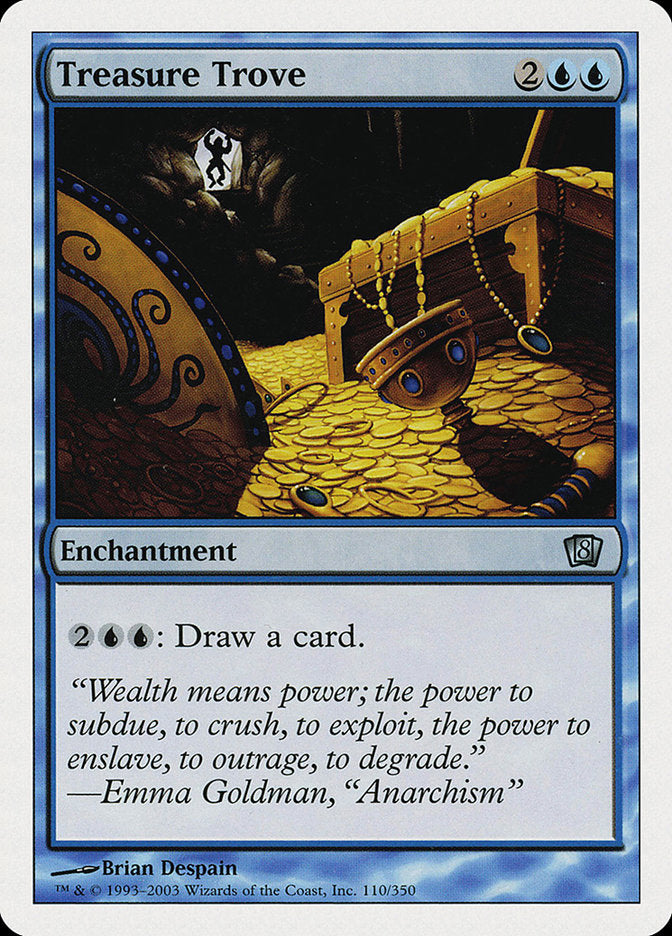 Treasure Trove [Eighth Edition]-1