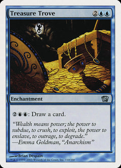Treasure Trove [Eighth Edition]-1
