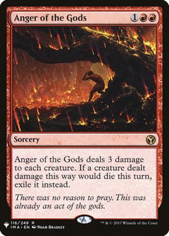 Anger of the Gods [Mystery Booster]-1