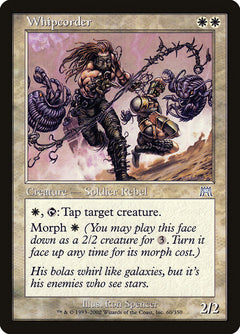 Whipcorder [Onslaught]-1