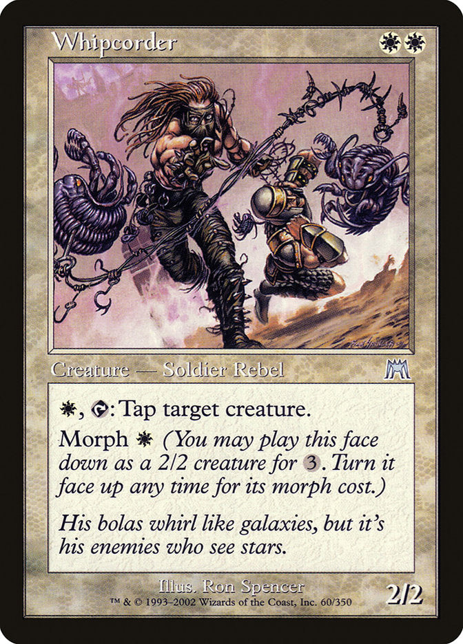 Whipcorder [Onslaught]-1