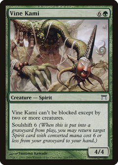 Vine Kami [Champions of Kamigawa]-1
