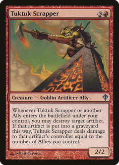 Tuktuk Scrapper [Worldwake]-1