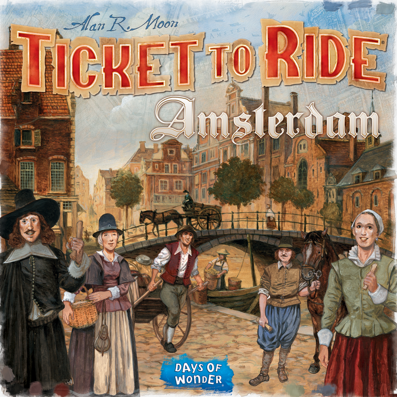 Ticket to Ride Amsterdam-1
