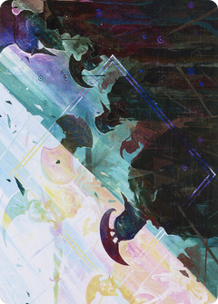 Surge of Salvation Art Card [March of the Machine Art Series]-1