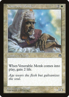 Venerable Monk [Stronghold]-1