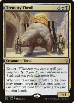 Treasury Thrull [Ravnica Allegiance Guild Kit]-1