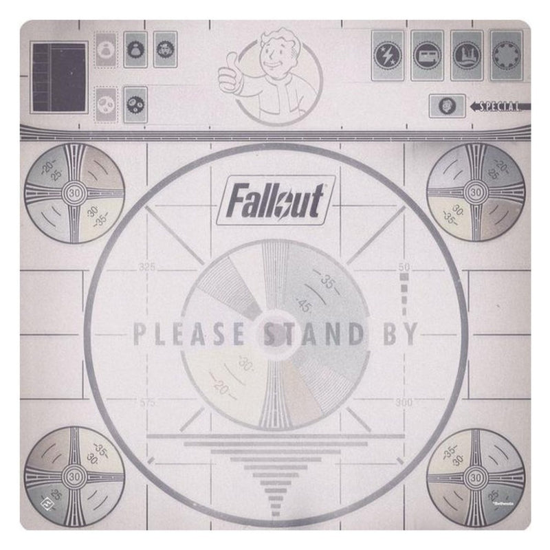 Fallout Please Stand By Gamemat-1