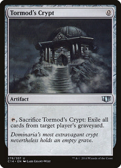 Tormod's Crypt [Commander 2014]-1