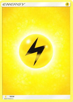 Lightning Energy (10/30) [Sun & Moon: Trainer Kit - Alolan Raichu]-1