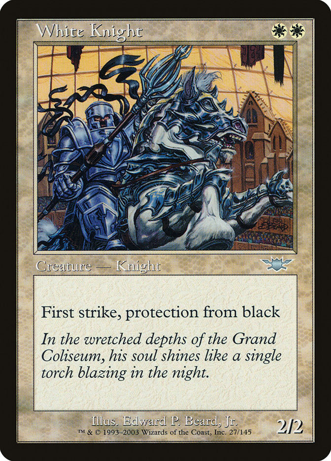 White Knight [Legions]-1