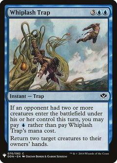 Whiplash Trap [Mystery Booster]-1