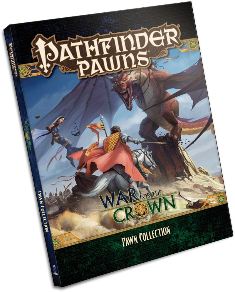 Pathfinder Accessories Pawns War for the Crown Pawn Collection-1