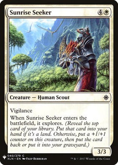 Sunrise Seeker [Mystery Booster]-1