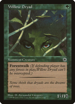 Willow Dryad [Portal]-1