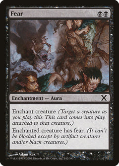 Fear [Tenth Edition]-1