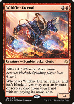 Wildfire Eternal [Hour of Devastation]-1