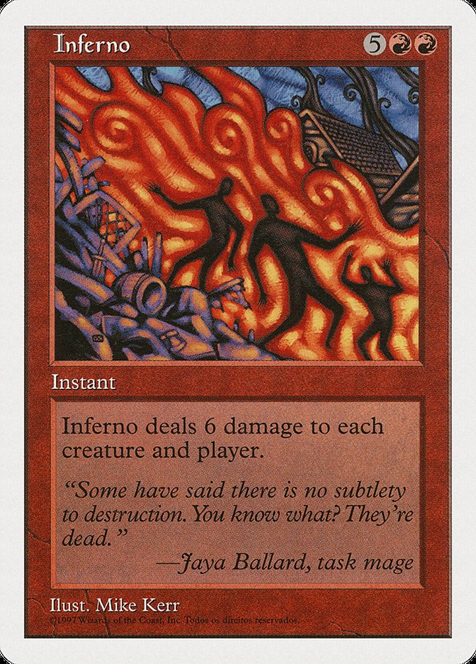 Inferno (Portuguese Copyright) [Fifth Edition]-1
