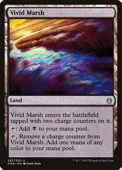Vivid Marsh [Commander Anthology]-1
