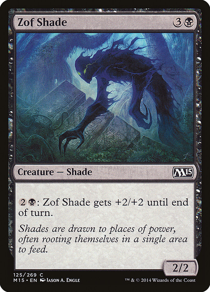 Zof Shade [Magic 2015]-1