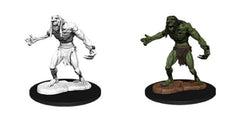 D&D Nolzurs Marvelous Unpainted Miniatures Raging Troll-1