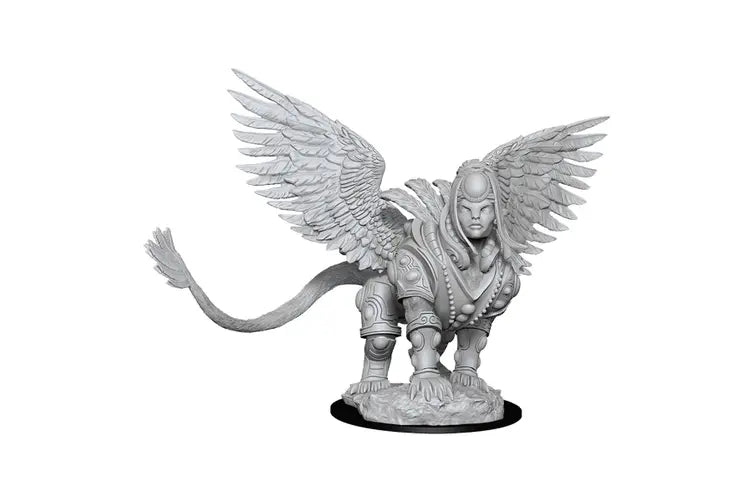 Magic the Gathering Unpainted Miniatures Isperia Law Incarnate (Sphinx)-1